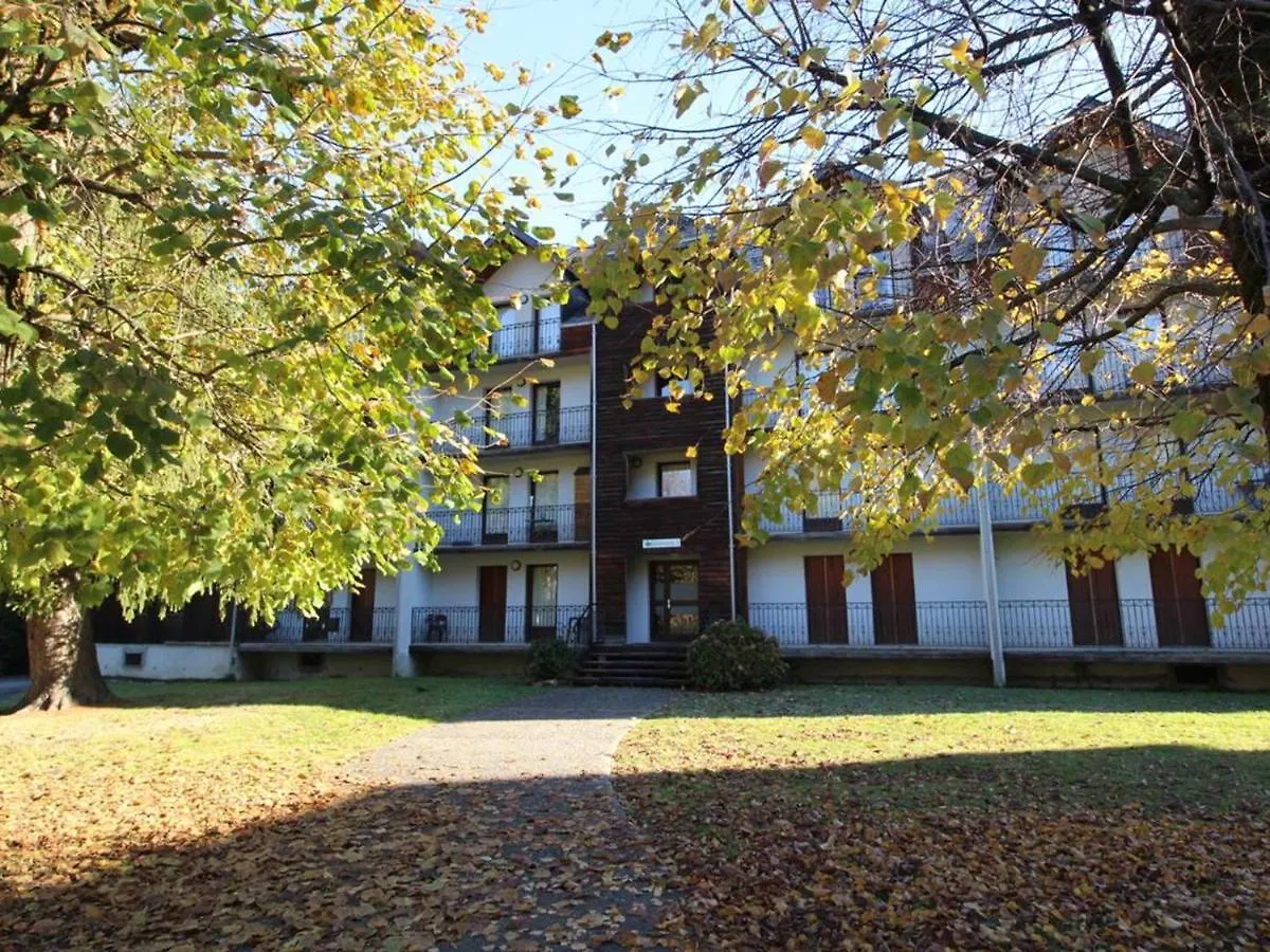 Luchon - T3 Avec Balcon, Parking Et Lave-Vaisselle, Proche Parc Du Casino Et Thermes - Fr-1-313-215 Bagneres-de-Luchon Apartment